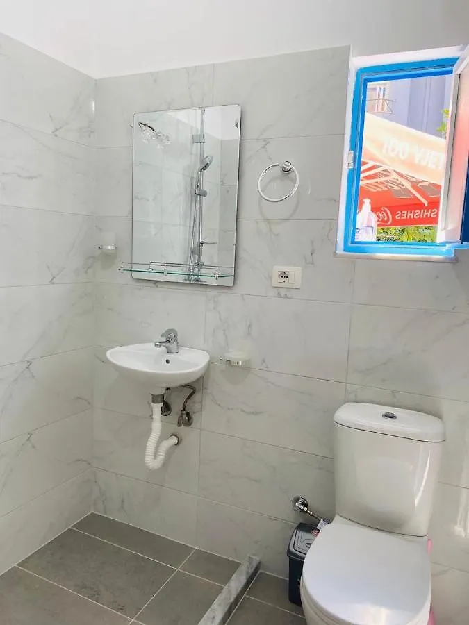 Guest house Hercules House Sarande Albania