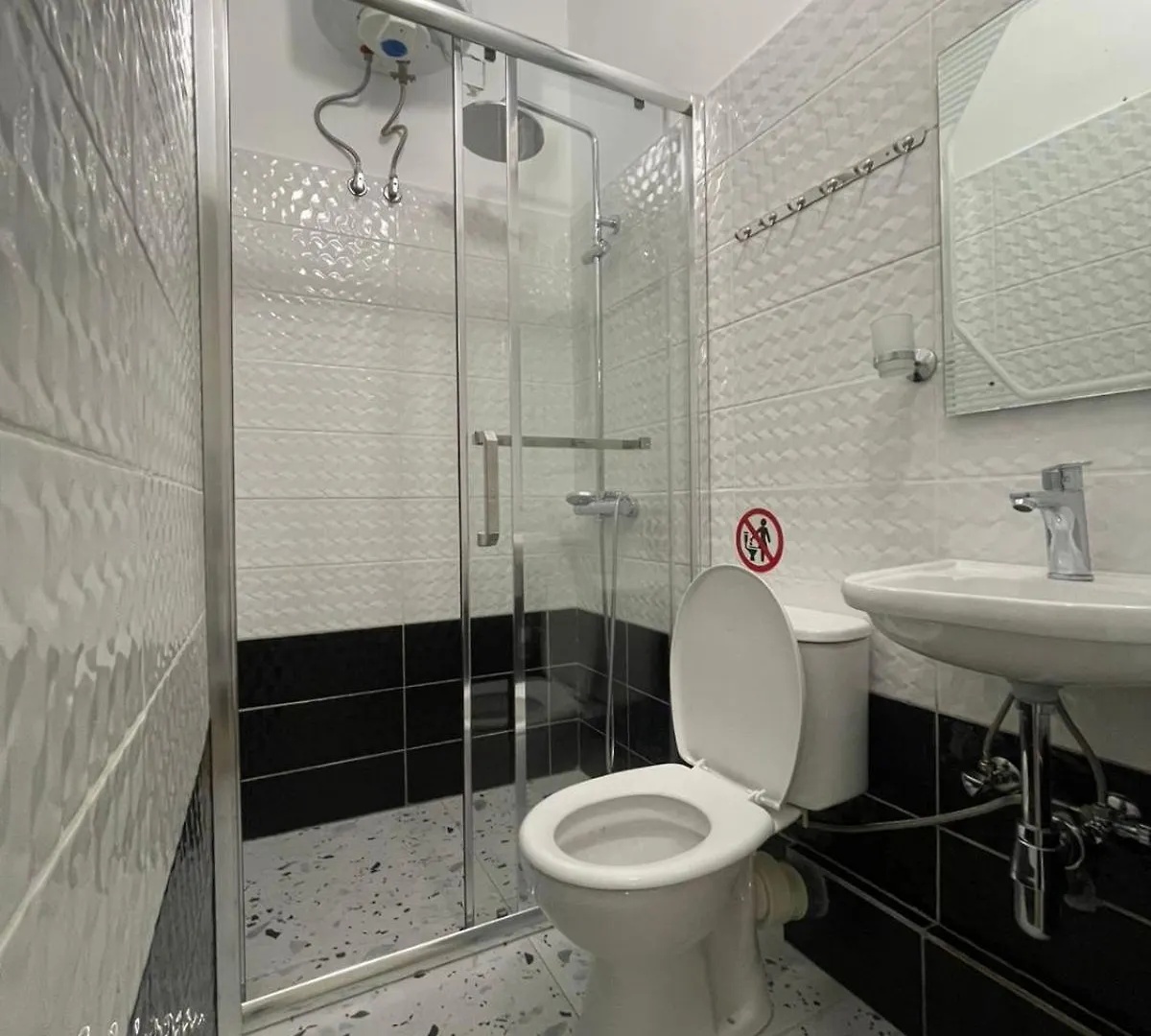 Hercules House Sarande Guest house