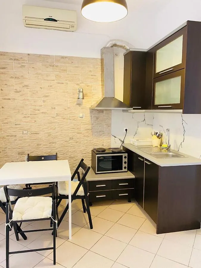 Hercules House Saranda Pensjonat