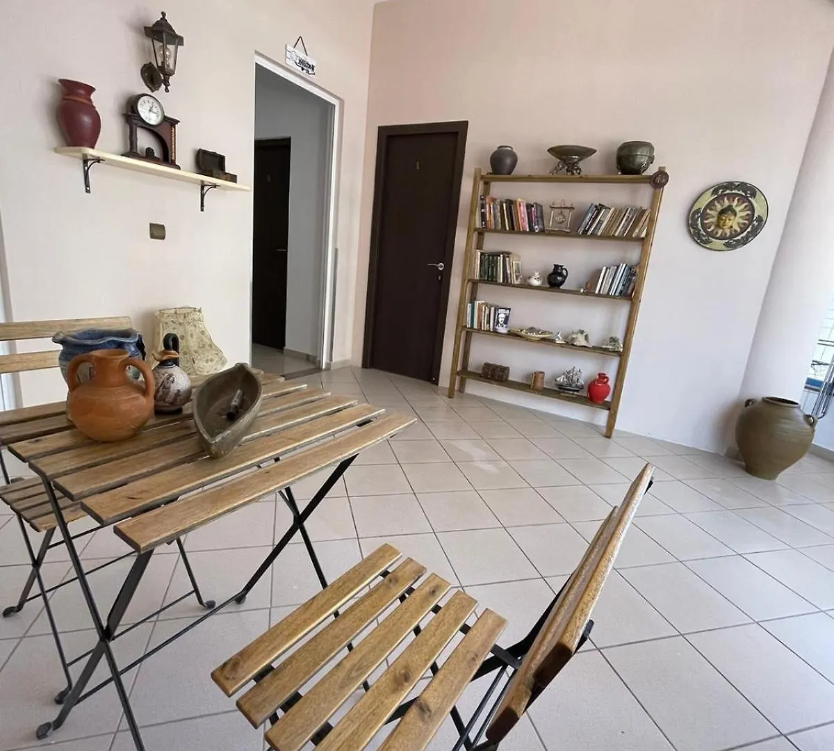 Guest house Hercules House Sarande