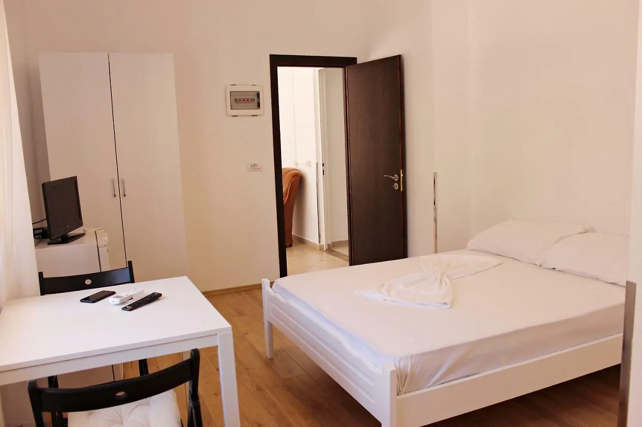 Guest house Hercules House Sarande